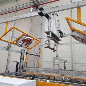 Makina Tasarımı ve İmalatı